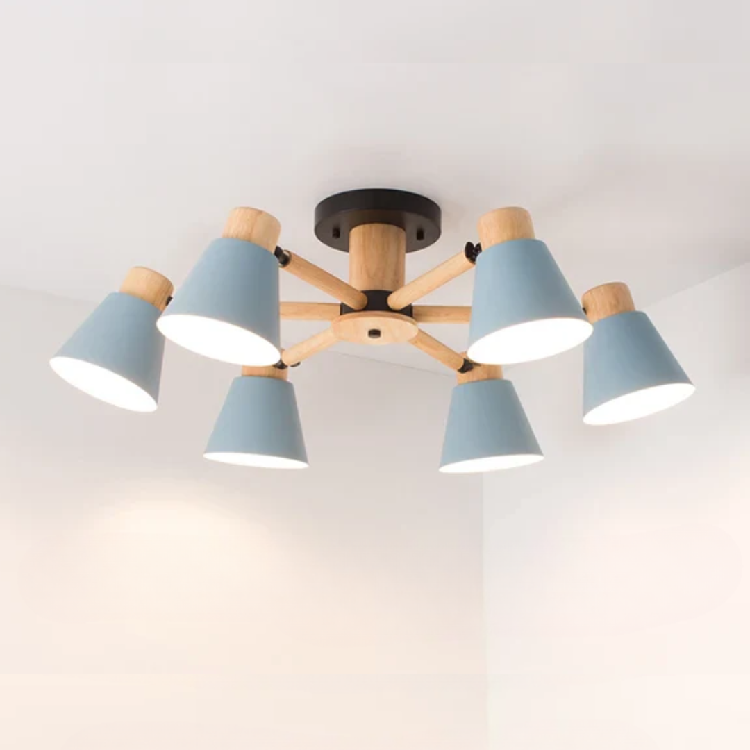 LED-Deckenleuchte
