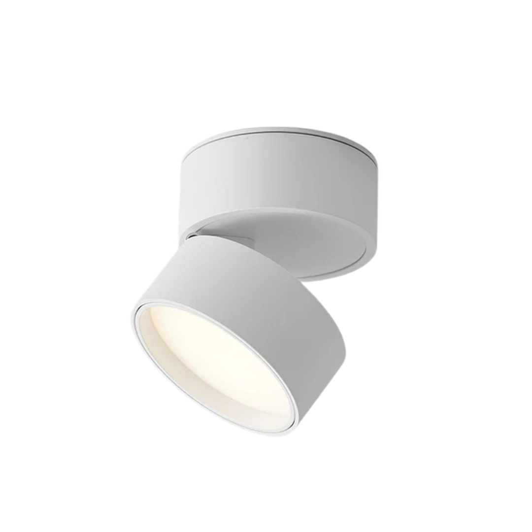 Verstellbare LED-Deckenleuchte