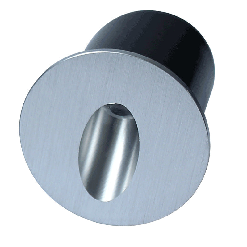 LED-Fußlichter, Treppenlichter, Aluminium eingelassene Ecklichter, Treppenlichter, quadratische Wandleuchten, runde Wandleuchten, Flurlichter