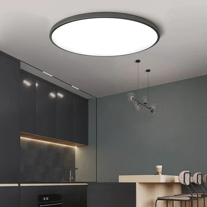 OrbGlow Deckenleuchte - Elegante LED-Beleuchtung Heim Zeile