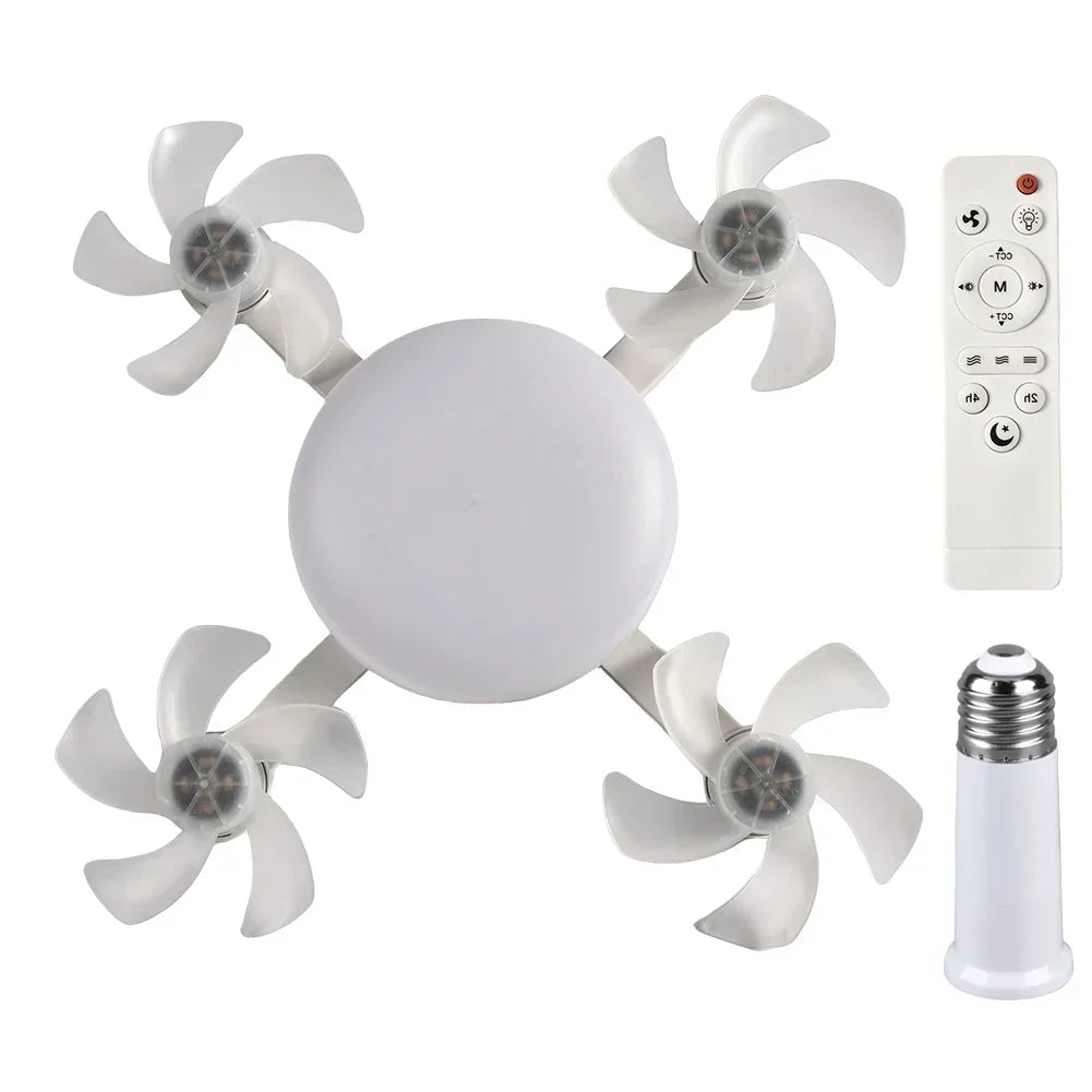 Multi Cooler Schnelles Decken-LED-Lichtventilator