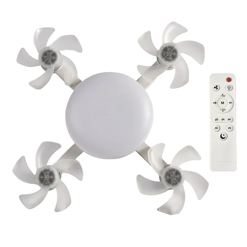 Sky Light LED Deckenventilatorlampe