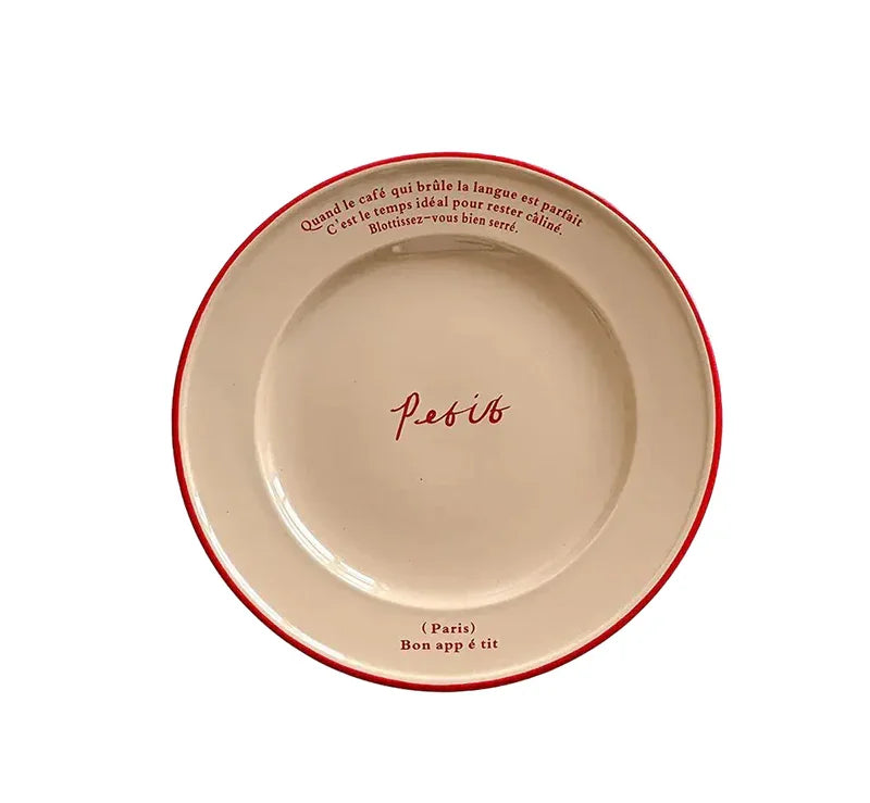 Isabella Pastel Plate - Image 8