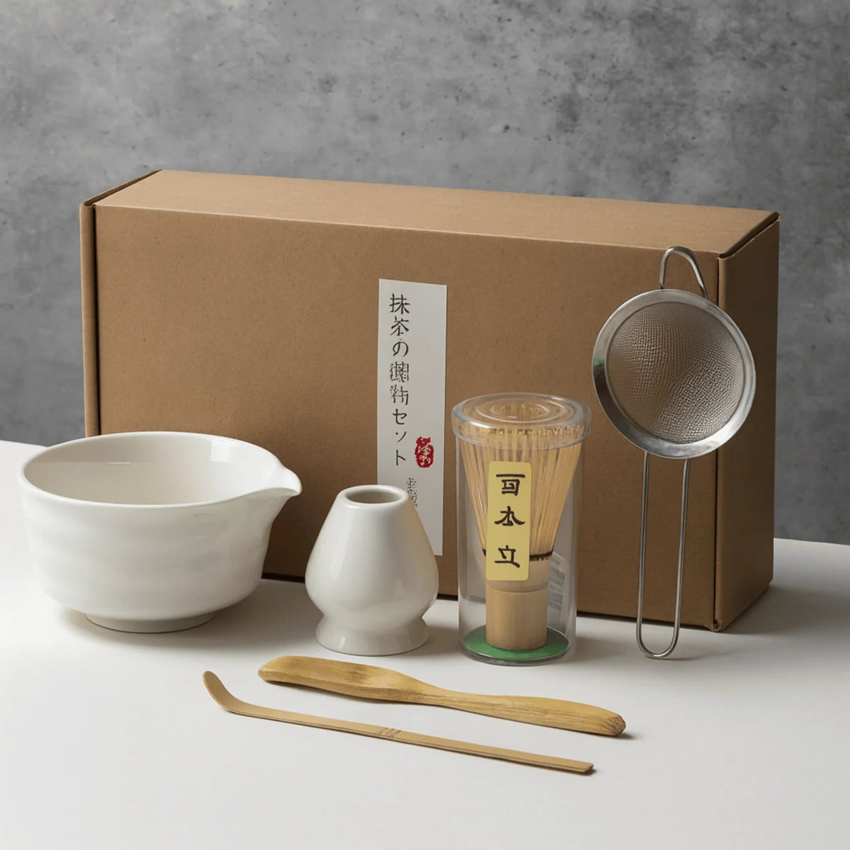 Kumo Matcha Ritual Set - Image 5