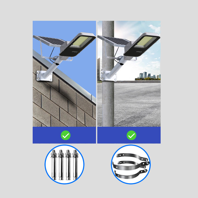 Superstarker wasserdichter Straßen-Solarleuchte