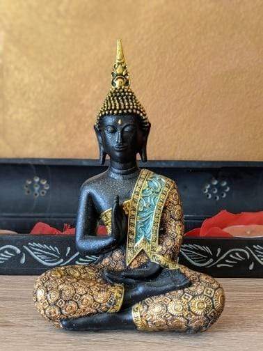Buddha Statue Figur Figurine