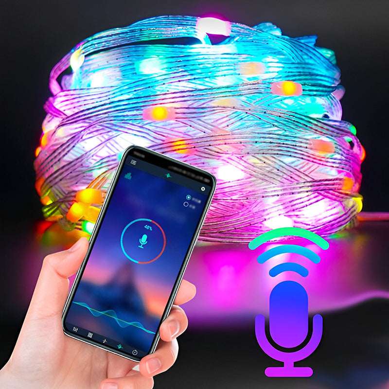 Bunte Fernbedienung LED-Streifenlichter