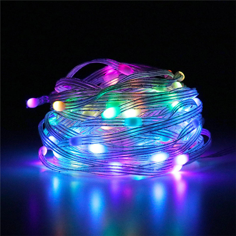 Bunte Fernbedienung LED-Streifenlichter