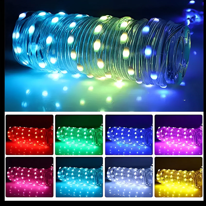 Bunte Fernbedienung LED-Streifenlichter