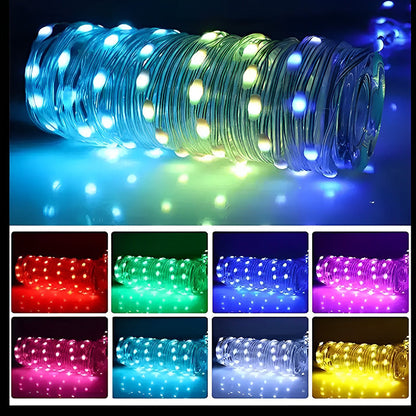 Bunte Fernbedienung LED-Streifenlichter