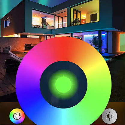 Bunte Fernbedienung LED-Streifenlichter