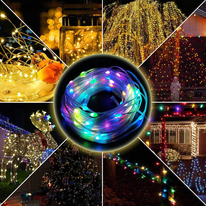 Bunte Fernbedienung LED-Streifenlichter