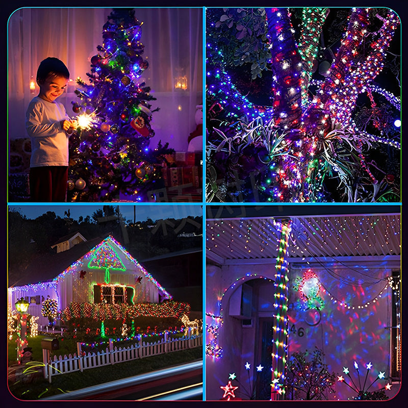 Bunte Fernbedienung LED-Streifenlichter