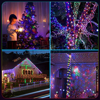 Bunte Fernbedienung LED-Streifenlichter