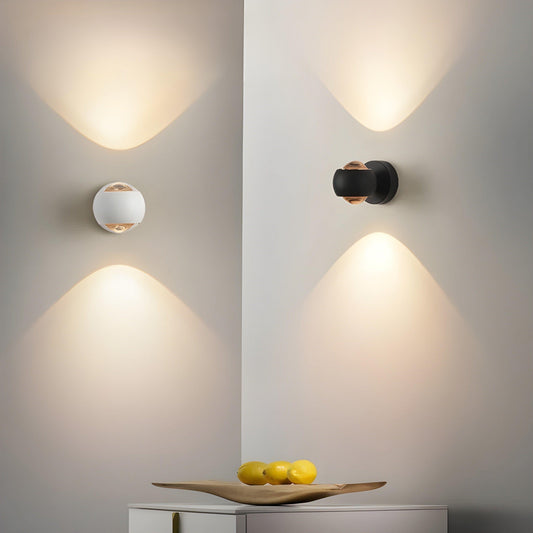 Licht - Moderne schwenkbare Innenwandlampe