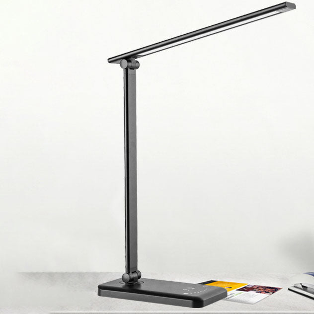 Minimalistische Intelligente Quadratische Faltbare USB LED Schreibtischlampe