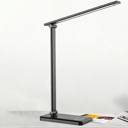 Minimalistische Intelligente Quadratische Faltbare USB LED Schreibtischlampe