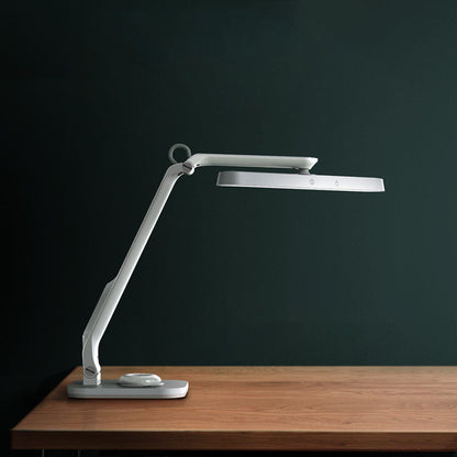Moderne Schüler Augen Schutz USB aufladbare faltbare LED Tischlampe
