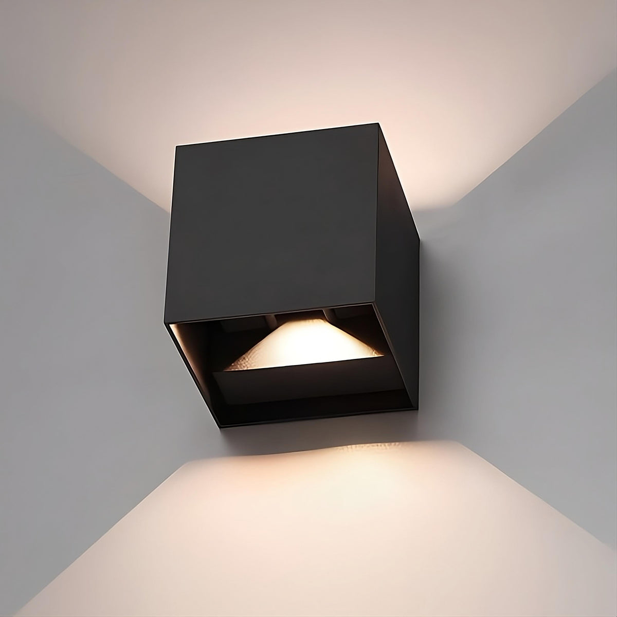 VellaGlow™ | Luxuriöse Wandleuchte mit Bewegungssensor