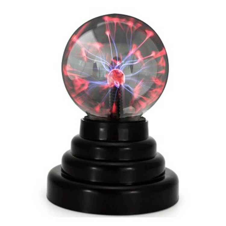 Magische Elektrostatik Ionen Ball Licht Blitzball Nachtlicht Ambientelampe