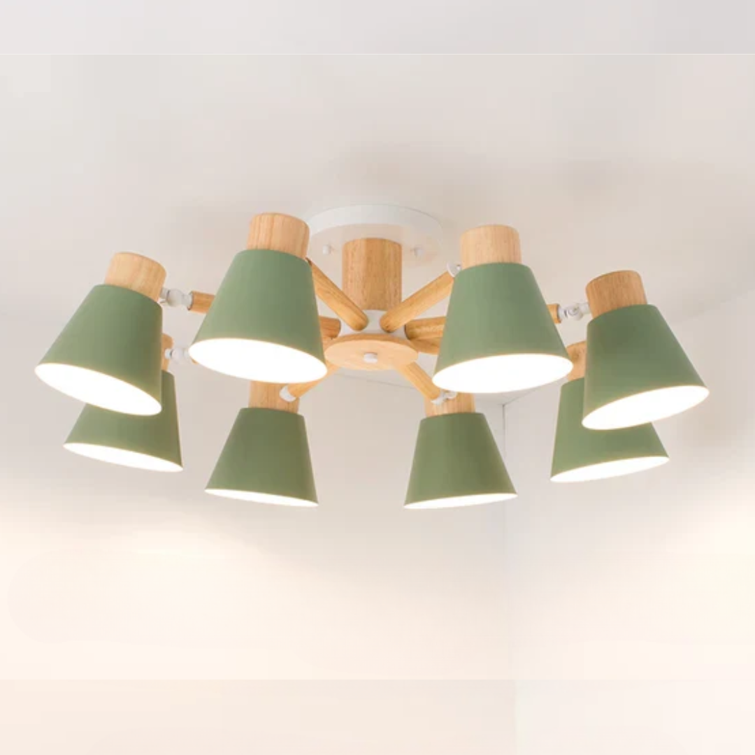 LED-Deckenleuchte