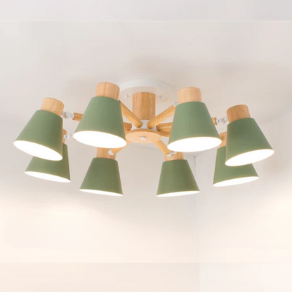LED-Deckenleuchte