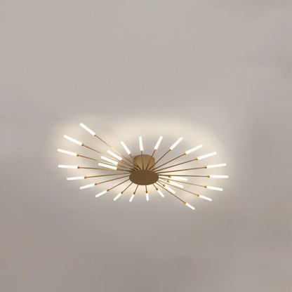 Luxurious LED ceiling lamp | Stylish ceiling lamp for the living room