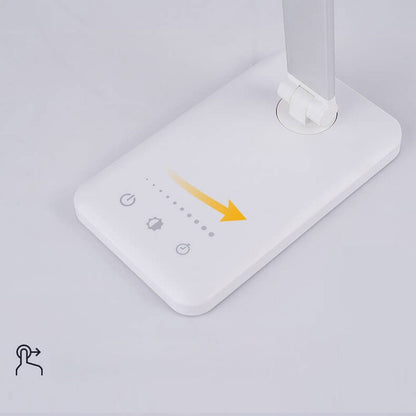 Nordic Creative Faltbare Touch-Dimmer LED Schreibtischlampe