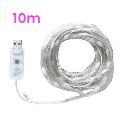 Bunte Fernbedienung LED-Streifenlichter