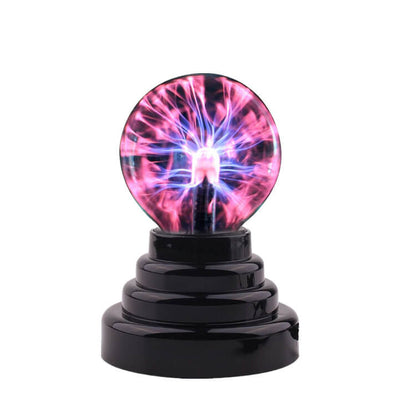 Magische Elektrostatik Ionen Ball Licht Blitzball Nachtlicht Ambientelampe