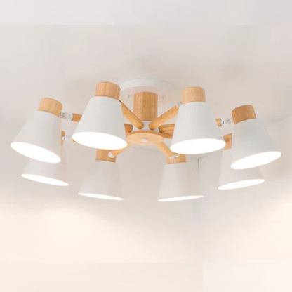 LED-Deckenleuchte