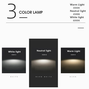 Nordic Creative Faltbare Touch-Dimmer LED Schreibtischlampe