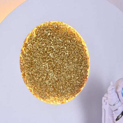 Zeitgenössische kreative Eisenharz runde Astronaut LED Wandleuchte für das Schlafzimmer