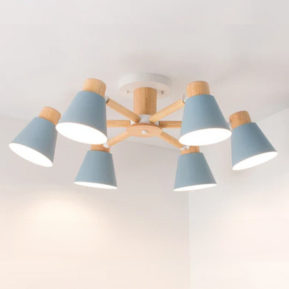 LED-Deckenleuchte