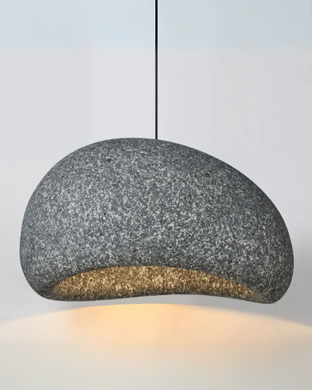 Moderne Pendelleuchte Design Atmosphärische LED-Deckenleuchte