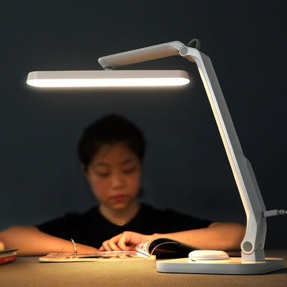 Moderne Schüler Augen Schutz USB aufladbare faltbare LED Tischlampe