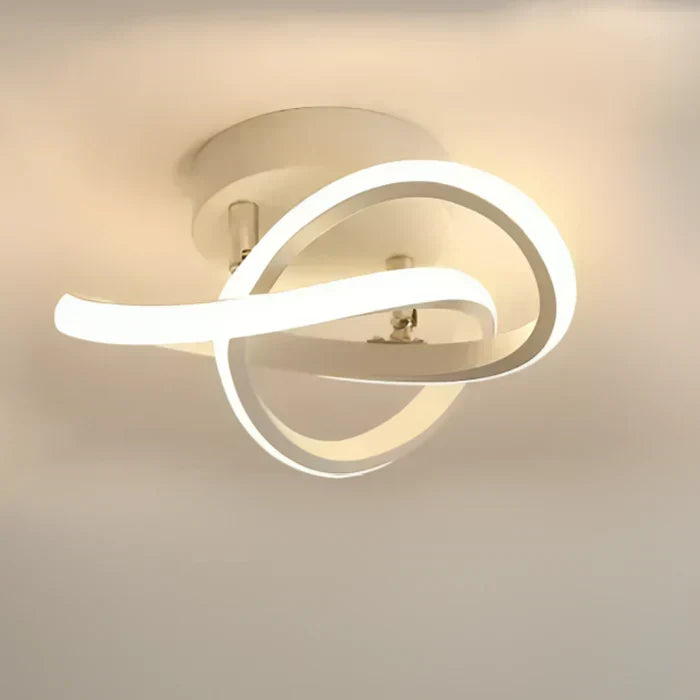 Energieeffiziente LED-Deckenlampe Modernes Design