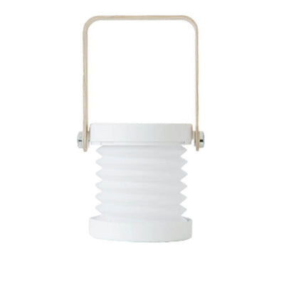 Laterne Lampe Nachtlicht kreative faltbare tragbare LED Tischlampe