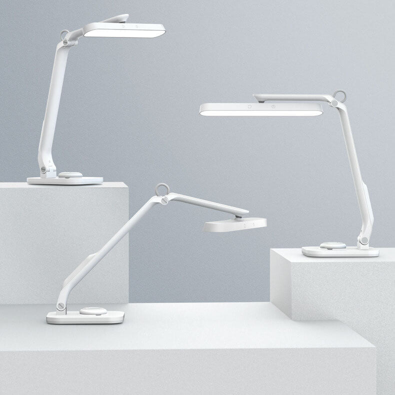 Moderne Schüler Augen Schutz USB aufladbare faltbare LED Tischlampe
