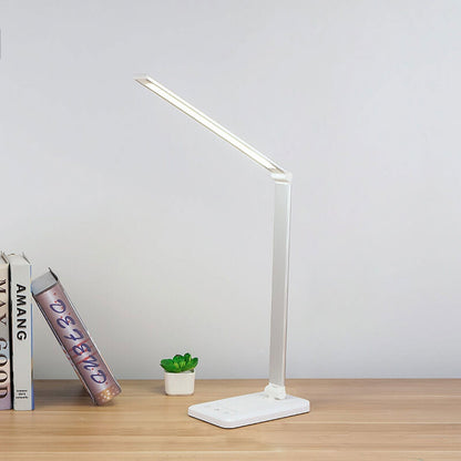 Nordic Creative Faltbare Touch-Dimmer LED Schreibtischlampe