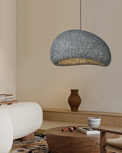 Moderne Pendelleuchte Design Atmosphärische LED-Deckenleuchte