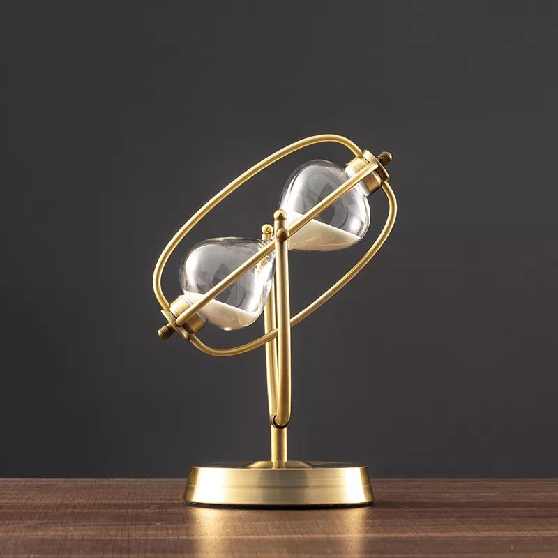 Europäischer Retro Sanduhr Dekor Geschenk
