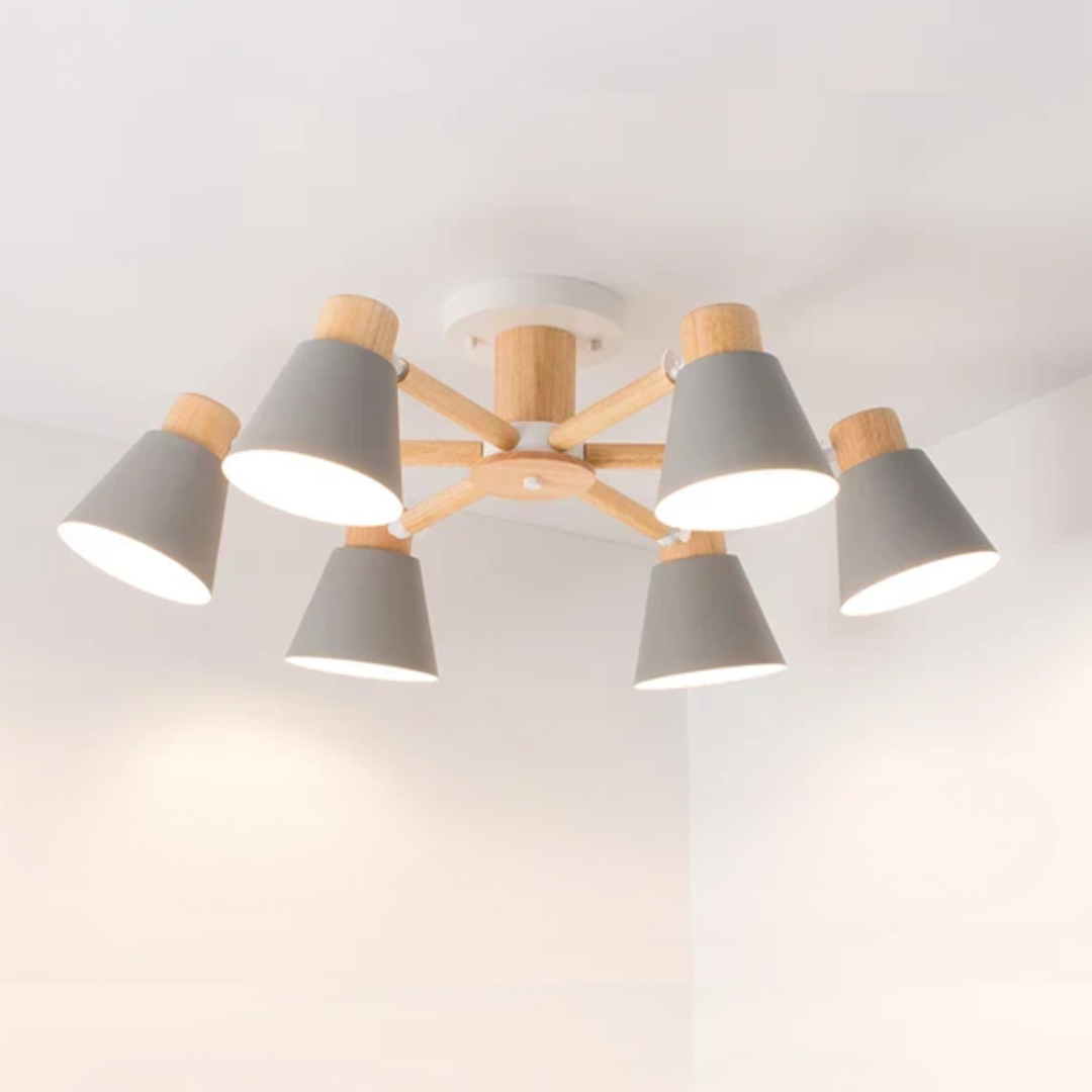 LED-Deckenleuchte