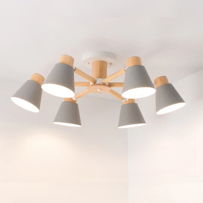 LED-Deckenleuchte