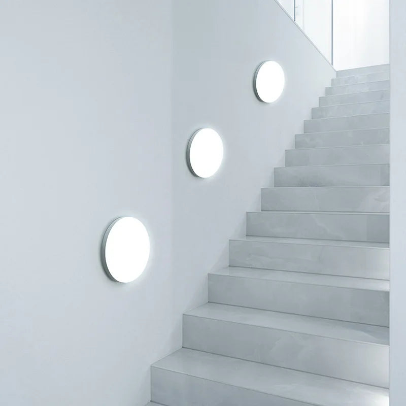 Wasserdichte LED Feuchtigkeitsdeckenleuchte – Ideal für Badezimmer, Küchen und Keller