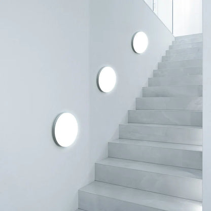 Wasserdichte LED Feuchtigkeitsdeckenleuchte – Ideal für Badezimmer, Küchen und Keller