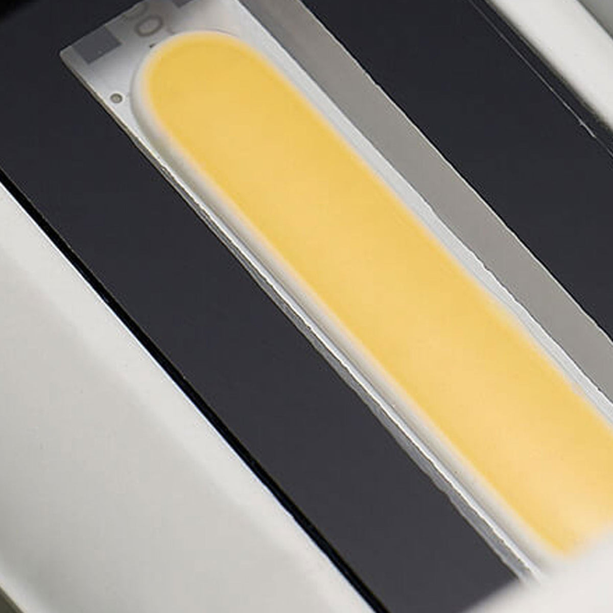 Moderne wasserdichte rechteckige LED-Wandleuchte für den Außenbereich mit Auf- und Abwärtsbeleuchtung