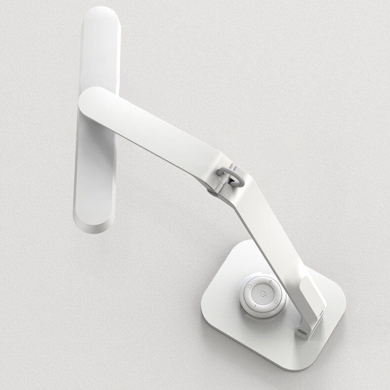 Moderne Schüler Augen Schutz USB aufladbare faltbare LED Tischlampe