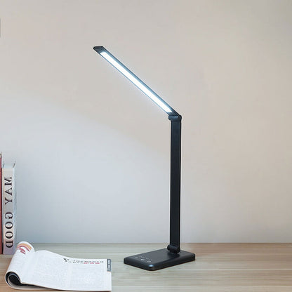 Nordic Creative Faltbare Touch-Dimmer LED Schreibtischlampe