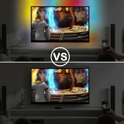 TV PC Traum Bildschirm USB LED Streifen
